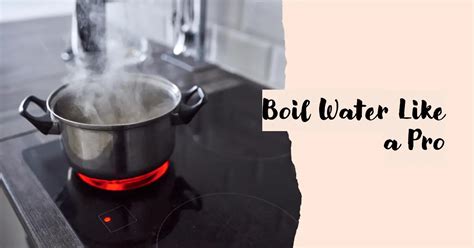 why do gas stoves take longer to boil water